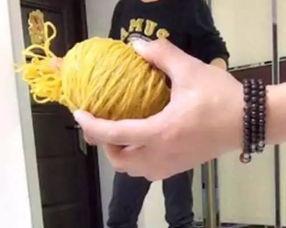 皮筋吃瓜技巧,夏日解暑必备！