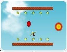 吹气球吃瓜,欢乐无限夏日时光