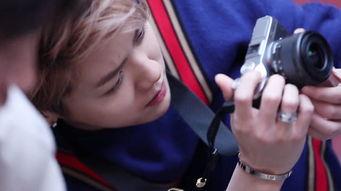 鹿晗吃瓜体检,揭秘明星幕后生活